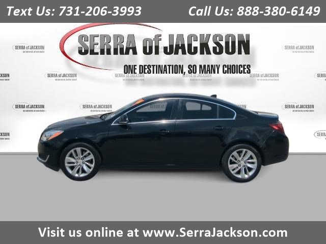 Used 2017 Buick Regal Premium
