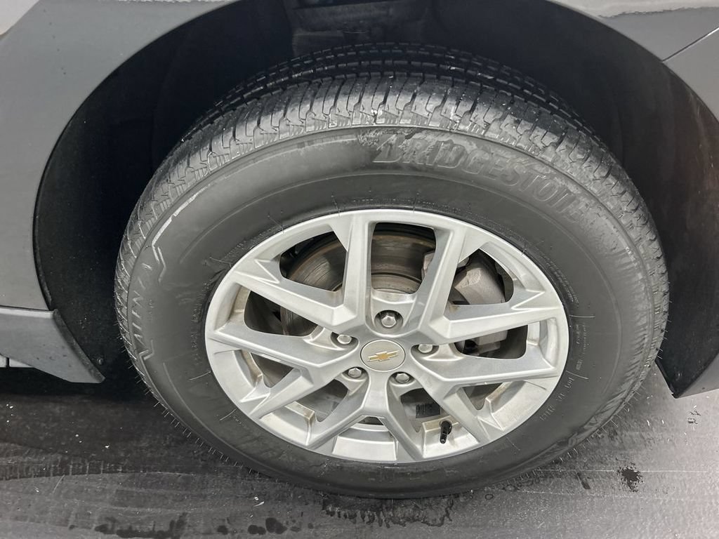 Certified 2024 Chevrolet Equinox LT AWD/4WD image 8