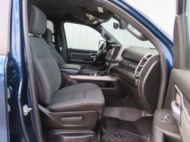 Used 2022 RAM 1500 Big Horn AWD/4WD image 25