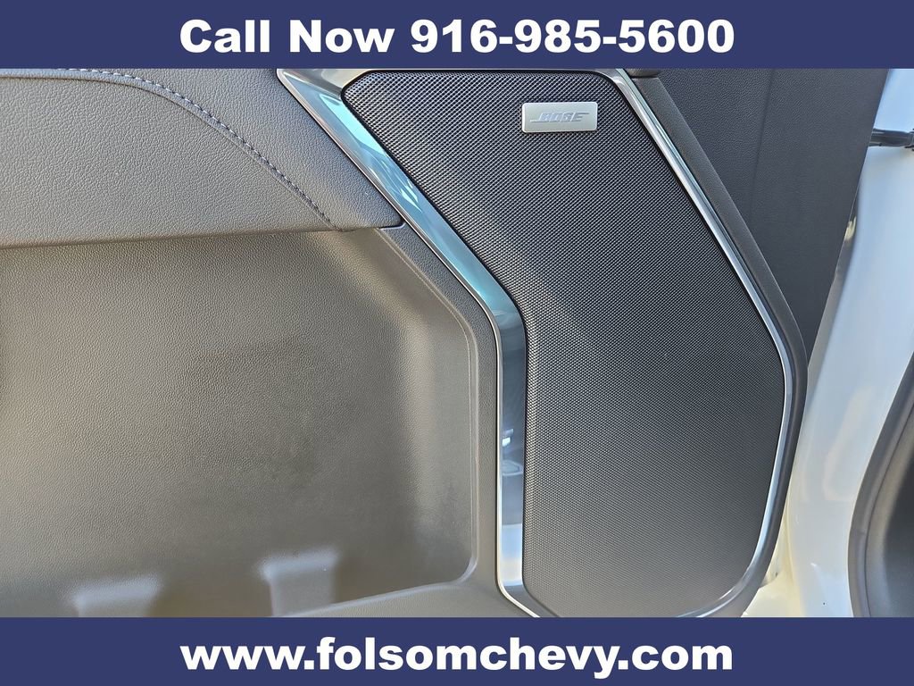 New 2025 Chevrolet Silverado 2500 LTZ w/ LTZ Plus Package image 19