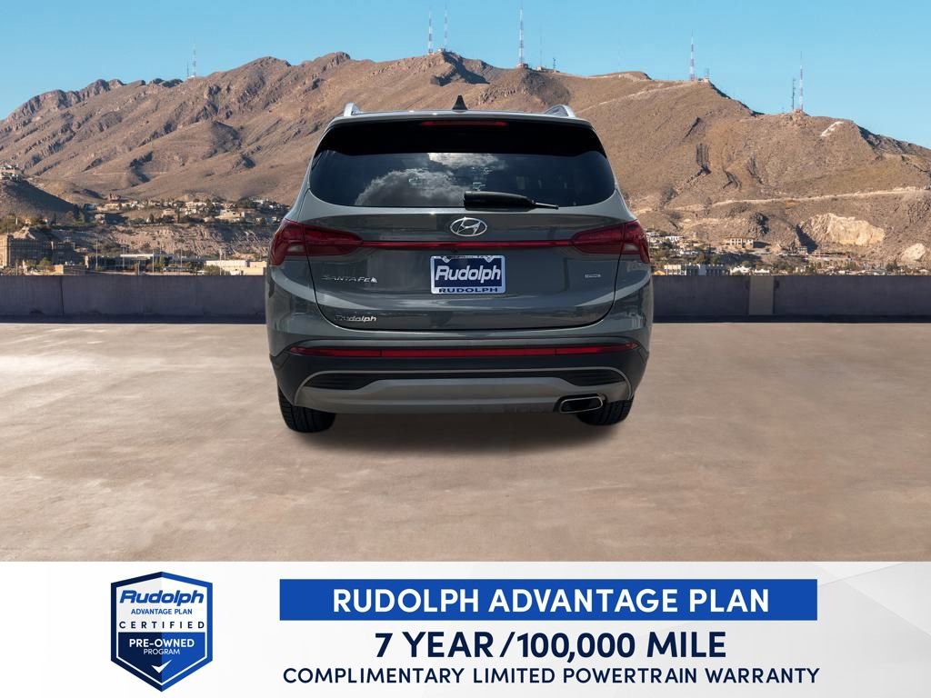Used 2023 Hyundai Santa Fe SEL image 5