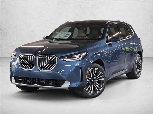 New 2026 BMW X3 xDrive30 w/ Premium Package