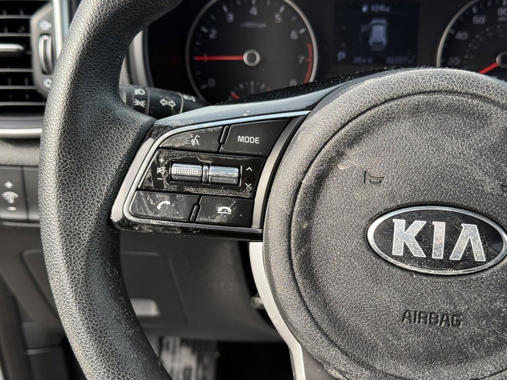 Used 2020 Kia Sportage LX image 14