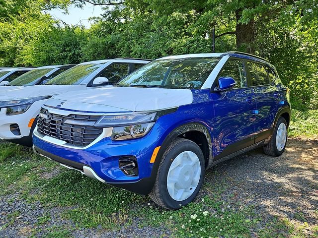 New 2026 Kia Seltos S AWD/4WD image 3