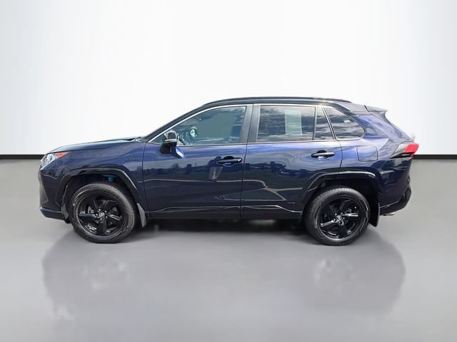 Used 2021 Toyota RAV4 XSE AWD/4WD image 4