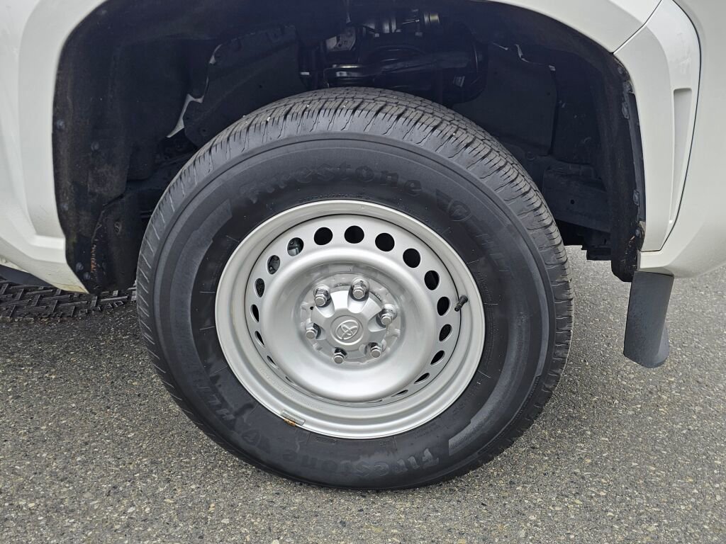 Used 2024 Toyota Tacoma SR RWD image 9