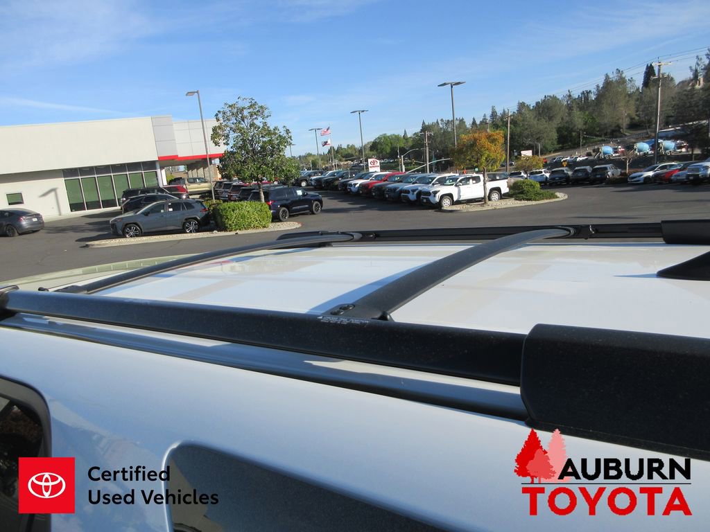 Certified 2021 Toyota 4Runner TRD Off-Road Premium w/ Moonroof Package image 10