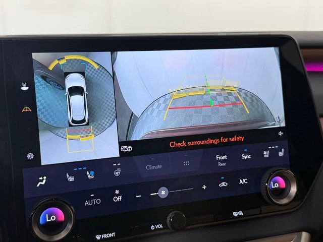 Used 2025 Lexus RX 350 Premium Plus w/ Convenience Package FWD image 23