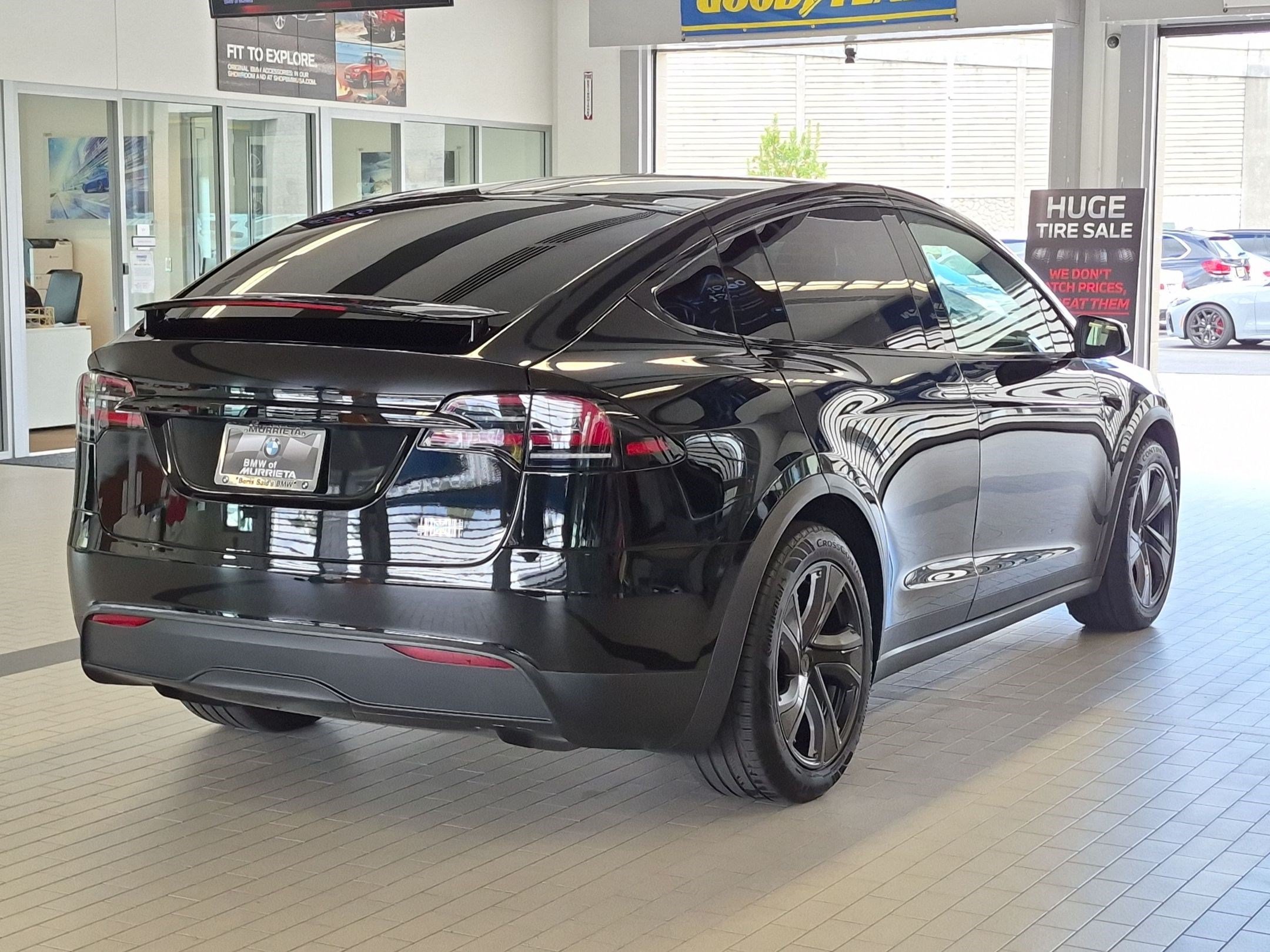 Used 2026 Tesla Model X Plaid AWD/4WD image 10