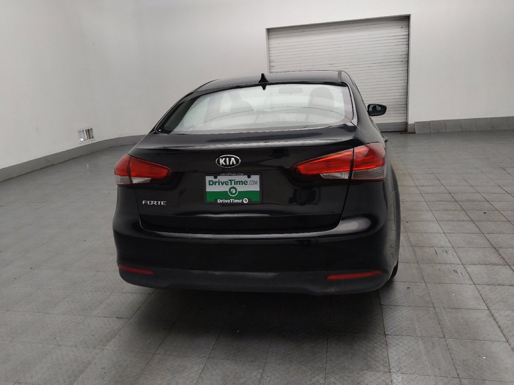 Used 2017 Kia Forte LX FWD image 7
