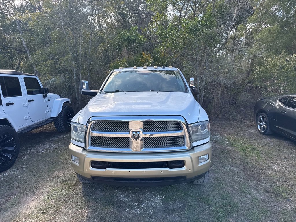Used 2016 RAM 3500 Laramie Longhorn image 2