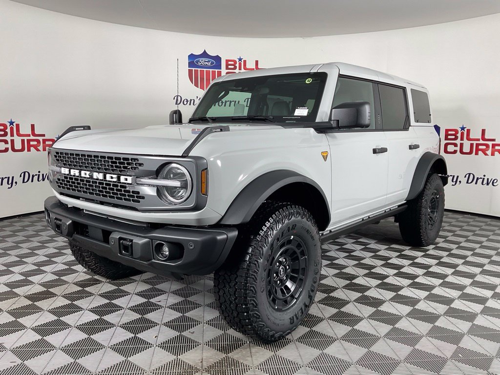 New 2026 Ford Bronco Badlands AWD/4WD image 7