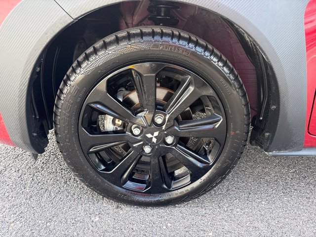 Used 2024 Mitsubishi Mirage Black Edition FWD image 13