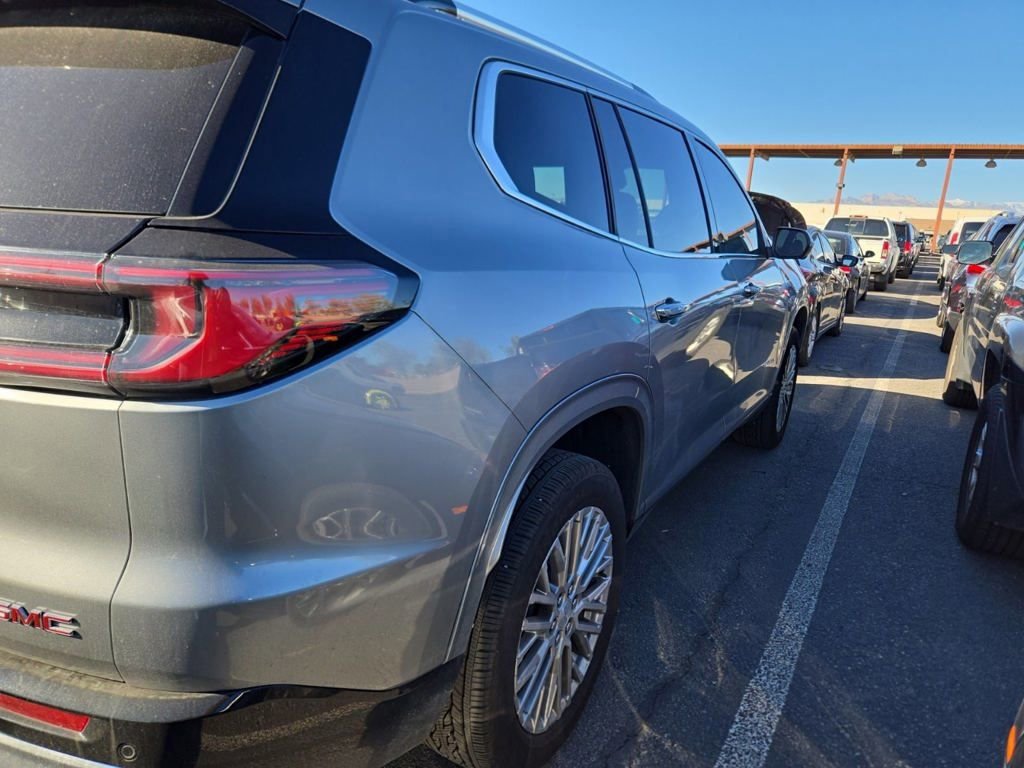 Used 2024 GMC Acadia Denali w/ LPO, Floor Liner Package image 2