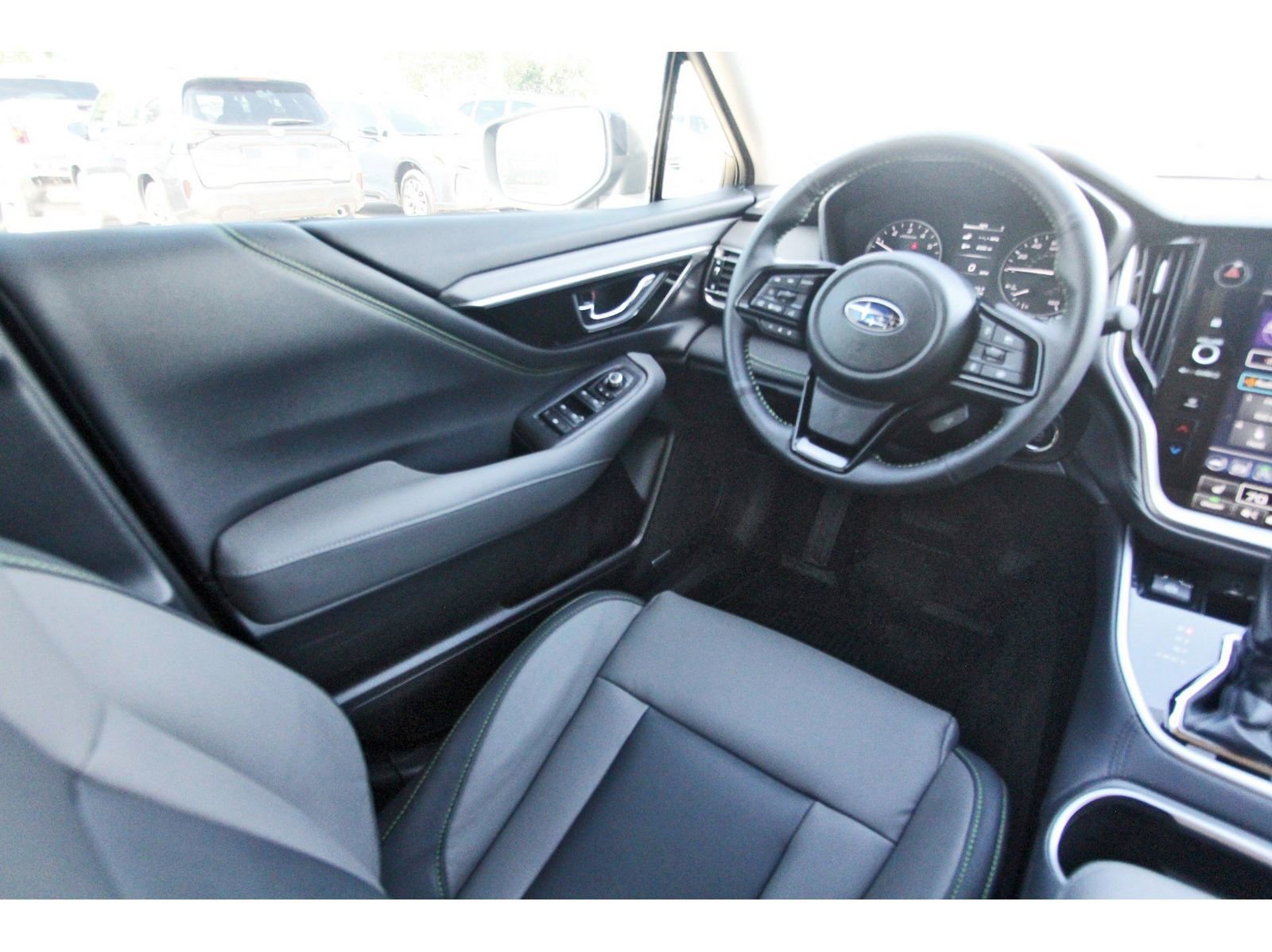 Certified 2025 Subaru Outback Onyx Edition image 8