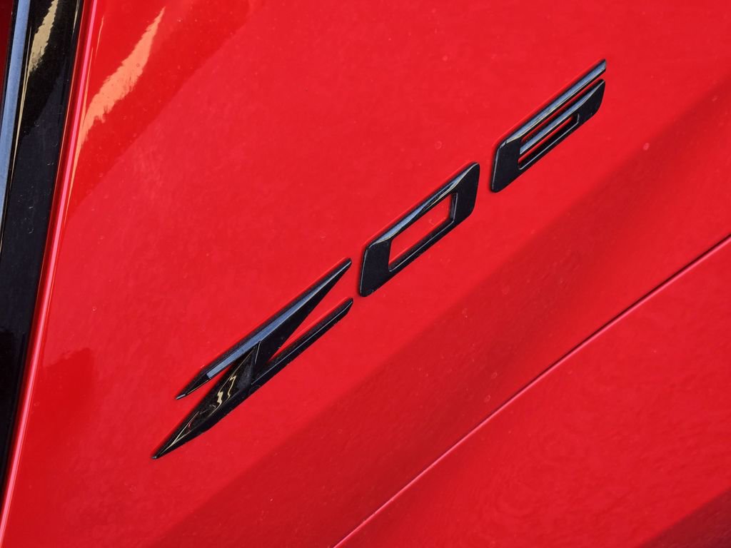 New 2026 Chevrolet Corvette Z06 image 14