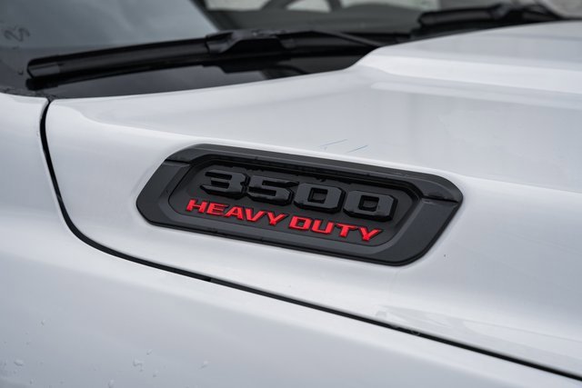 New 2026 RAM 3500 Tradesman image 14
