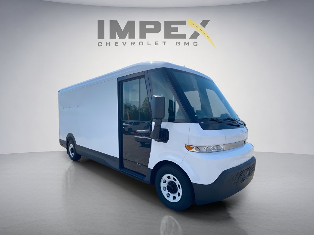 Used 2024 Chevrolet Brightdrop 600 w/ Battery Pack, Max Range AWD/4WD image 2