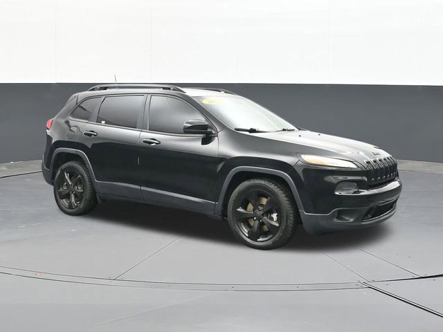 Used 2017 Jeep Cherokee High Altitude image 21