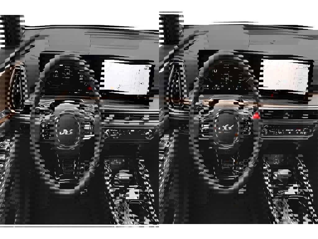 New 2025 Kia Sorento SX Prestige w/ Sage Leather Package image 4