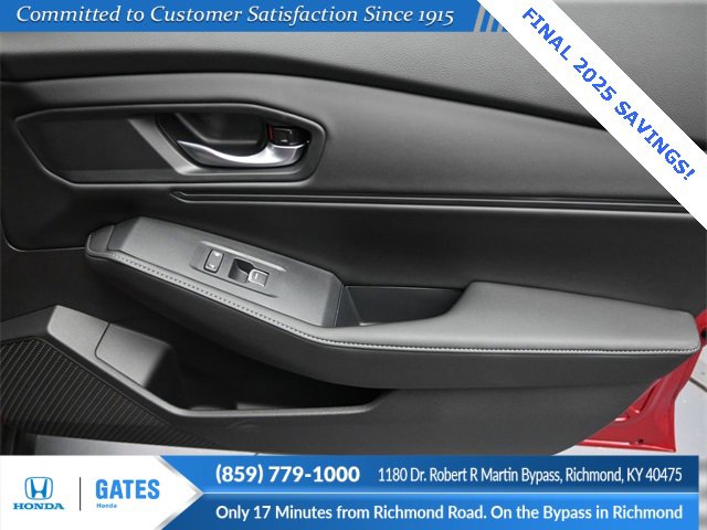 New 2025 Honda Accord Sport image 27