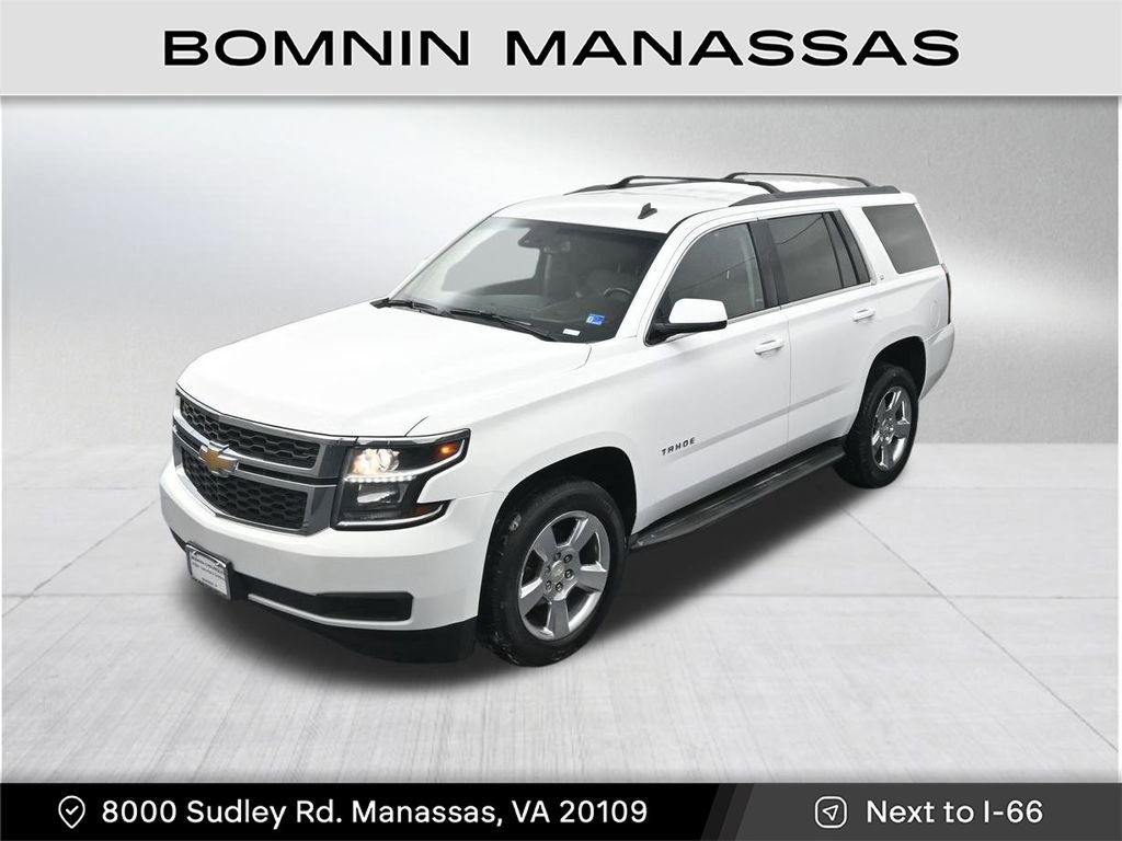 Used 2015 Chevrolet Tahoe LT image 20
