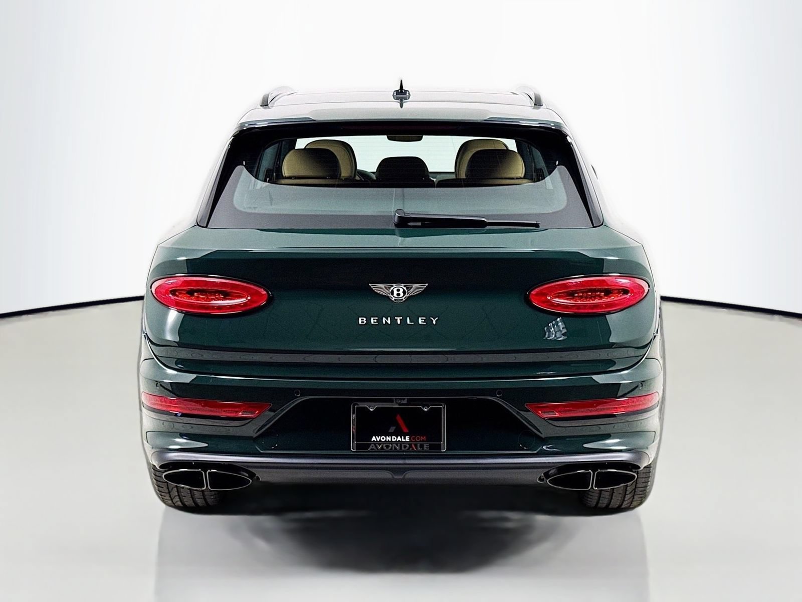 Certified 2025 Bentley Bentayga AWD/4WD image 7