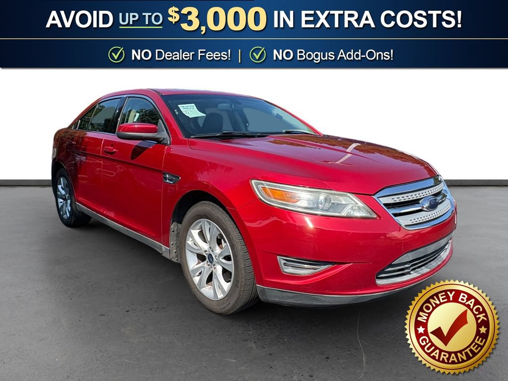 Used 2010 Ford Taurus SEL FWD image 10
