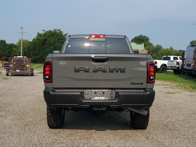 New 2026 RAM 2500 Warlock AWD/4WD image 7