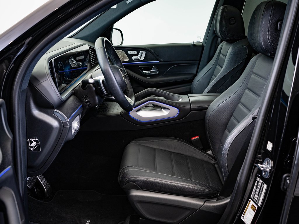 Certified 2025 Mercedes-Benz GLS 450 4MATIC image 20