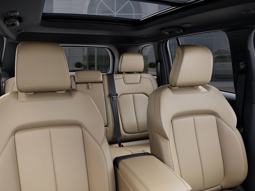 New 2026 Jeep Grand Cherokee Limited w/ Limited Altitude Package AWD/4WD image 26