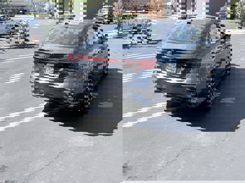 Used 2021 Kia Forte LXS image 10