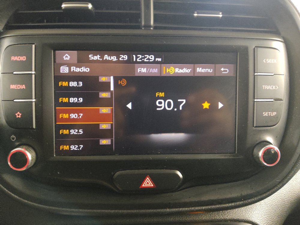 Used 2022 Kia Soul LX FWD image 25