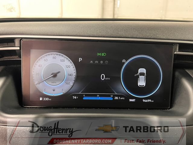 Used 2022 Hyundai Tucson SEL w/ Convenience Package FWD image 53
