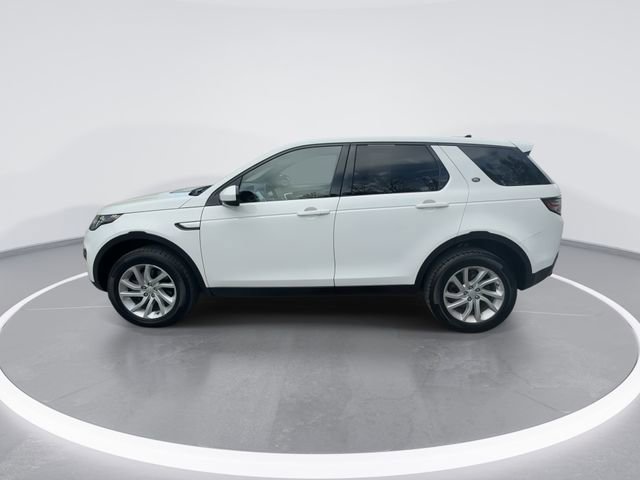 Used 2016 Land Rover Discovery Sport HSE AWD/4WD image 5
