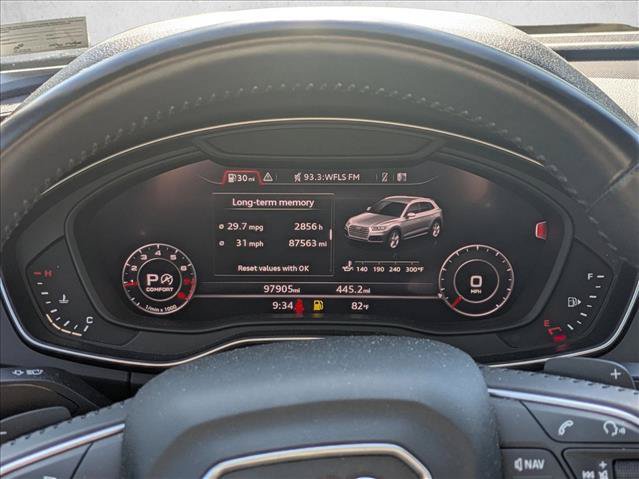 Used 2019 Audi Q5 2.0T Premium Plus w/ Premium Plus Package AWD/4WD image 10