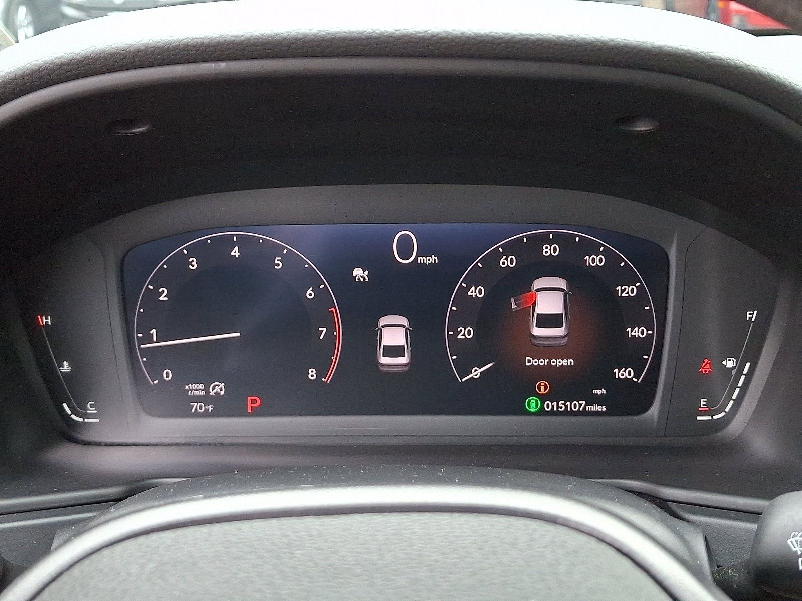Certified 2024 Honda Accord LX image 21