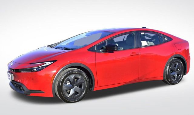 New 2026 Toyota Prius LE image 1