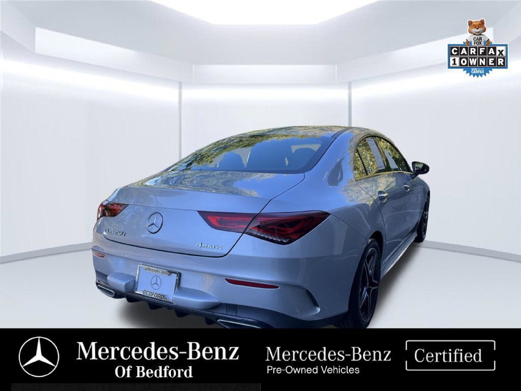 Used 2023 Mercedes-Benz CLA 250 4MATIC image 7