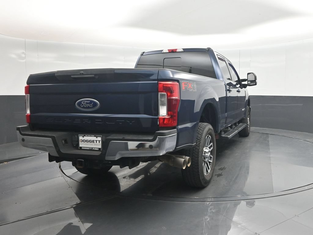Certified 2019 Ford F250 Lariat w/ Lariat Ultimate Package AWD/4WD image 24