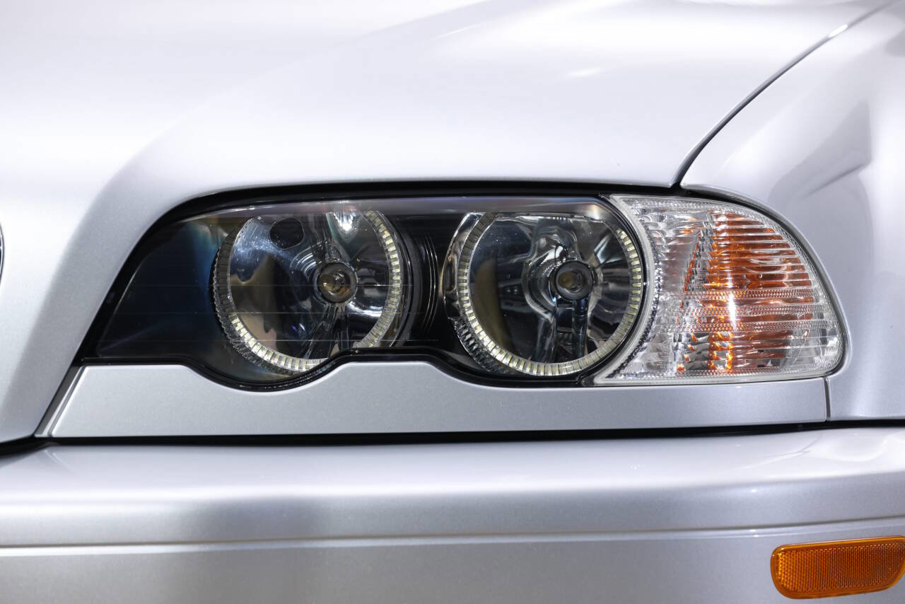 Used 2005 BMW M3 Coupe image 20