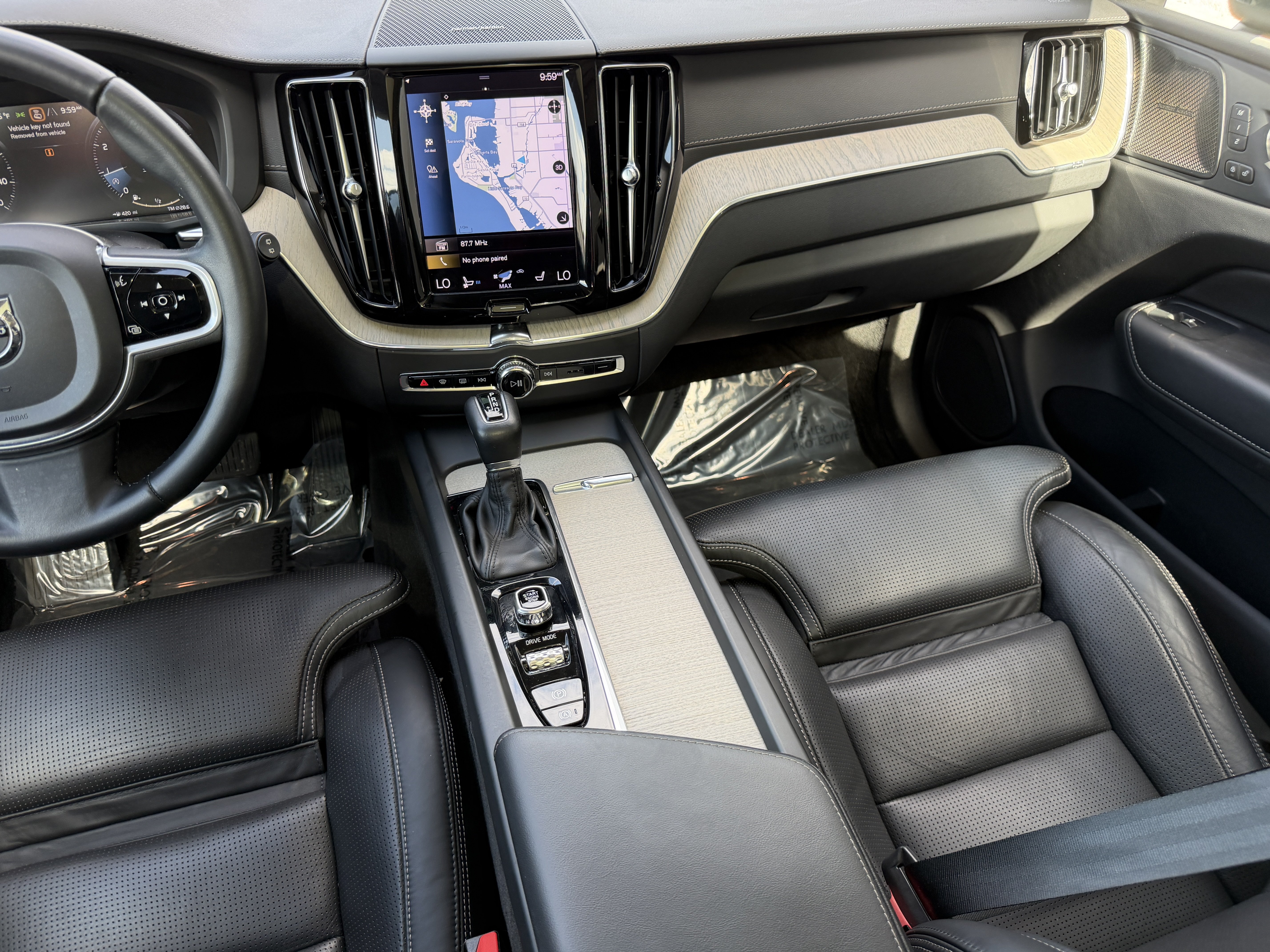 Used 2021 Volvo XC60 T5 Inscription w/ Advanced Package FWD image 19