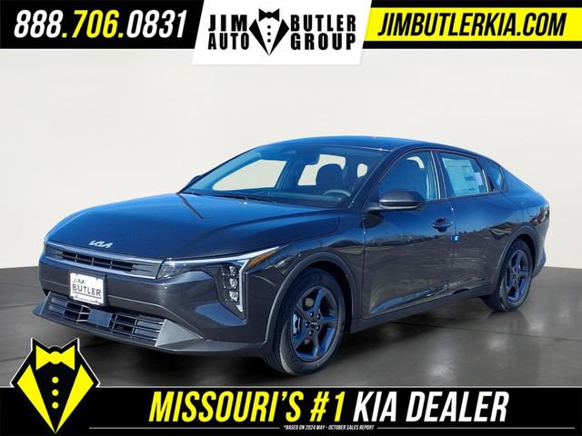 New 2026 Kia K4 LXS image 1