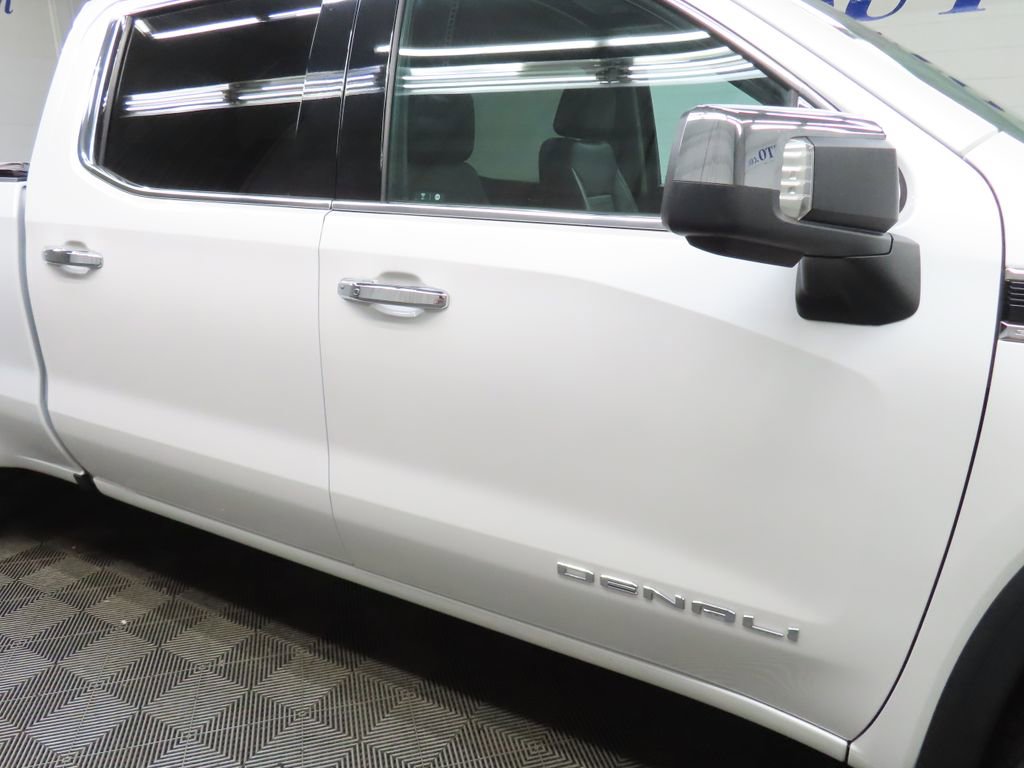 Used 2020 GMC Sierra 1500 Denali w/ Driver Alert Package II AWD/4WD image 32