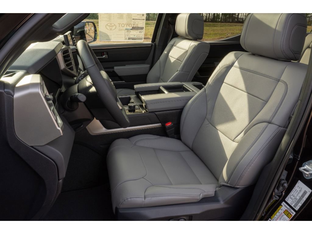 New 2026 Toyota Tundra Limited image 11