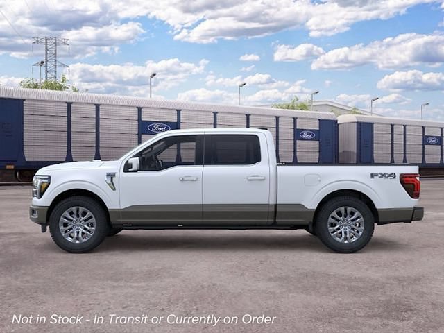 New 2026 Ford F150 King Ranch w/ Equipment Group 601A High AWD/4WD image 3