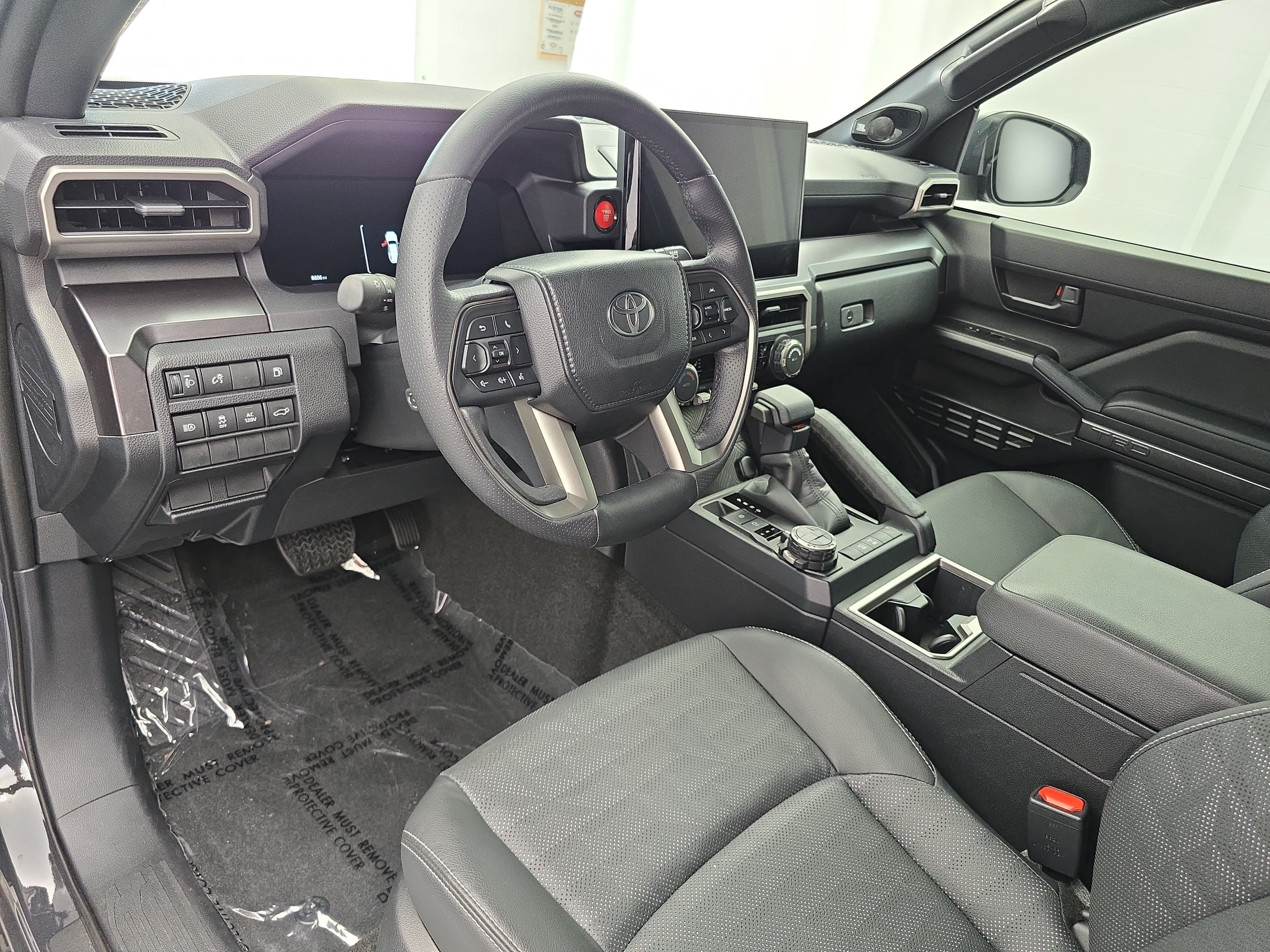 Used 2026 Toyota 4Runner TRD Off-Road Premium AWD/4WD image 16