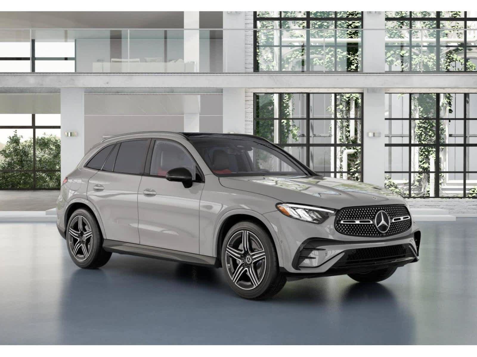 New 2026 Mercedes-Benz GLC 300 image 10