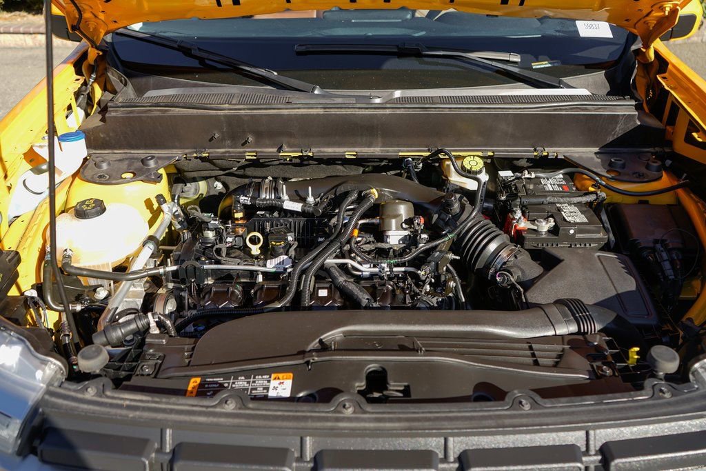 Used 2023 Ford Maverick Lariat w/ Lariat Luxury Package image 11