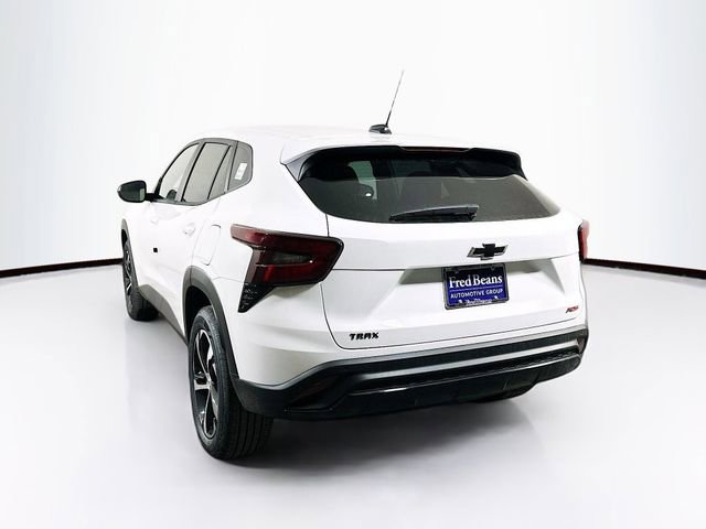 New 2026 Chevrolet Trax RS w/ Driver Confidence Package image 4